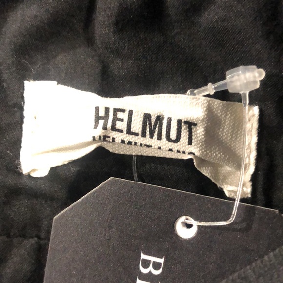 HELMUT Helmut Lang Elst Quake High Gloss Leggings - Picture 8 of 9